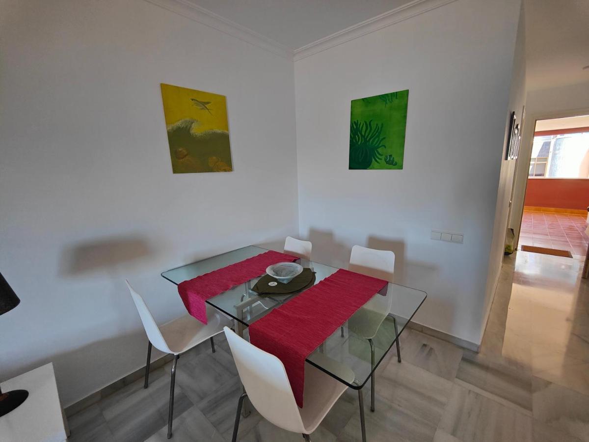Apartamento Cerca De La Playa Con Piscina Фуэнхирола Экстерьер фото