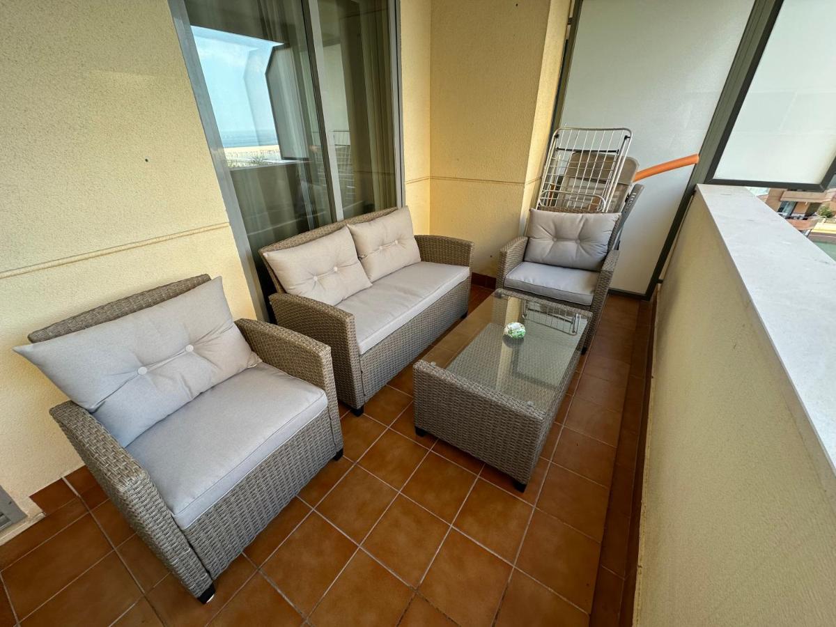 Apartamento Cerca De La Playa Con Piscina Фуэнхирола Экстерьер фото